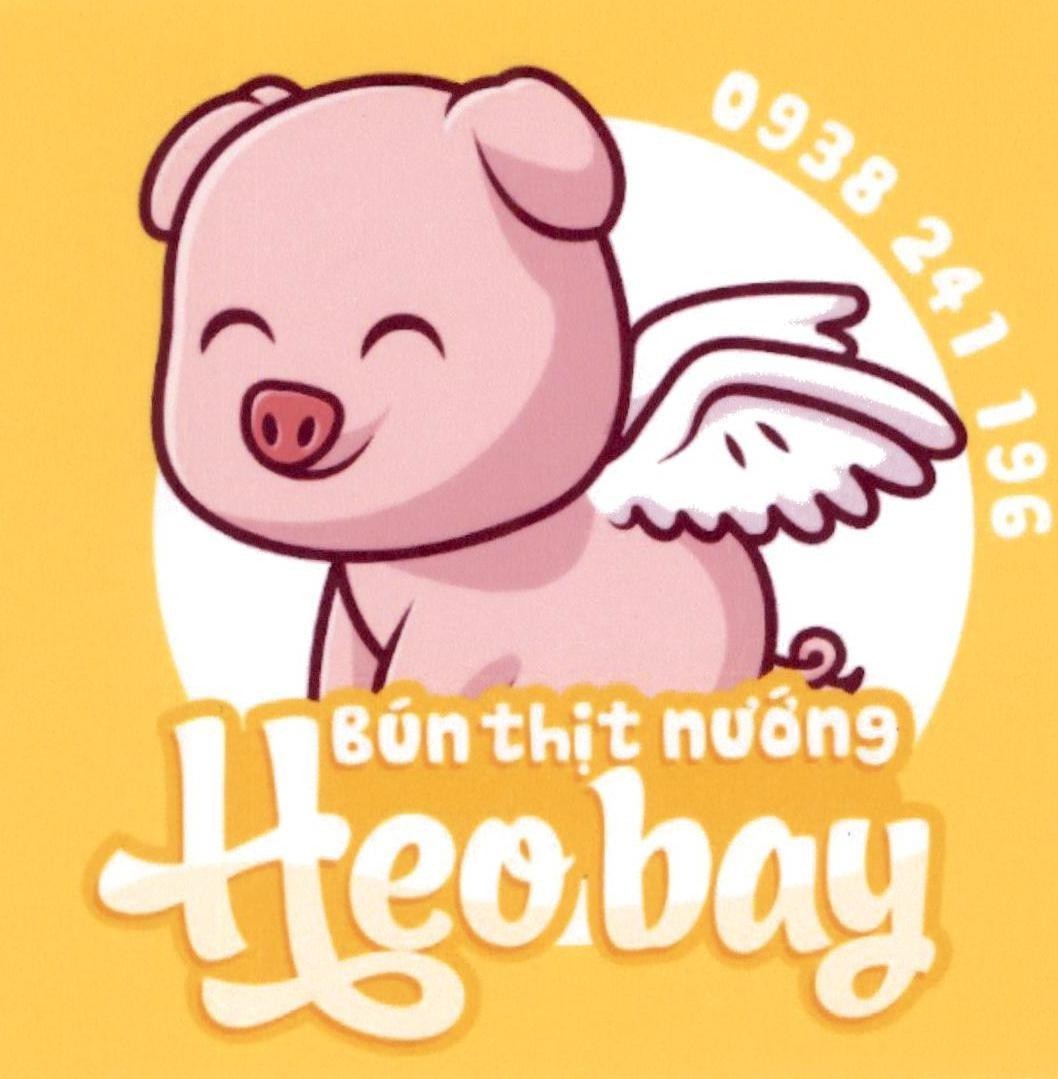 0938241196 Bún thịt nướng Heo bay