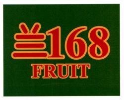 168 FRUIT [lan: lan]