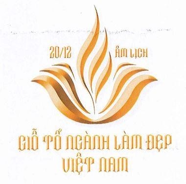 20/12 ÂM LỊCH GIỖ TỔ NGÀNH LÀM ĐẸP VIỆT NAM