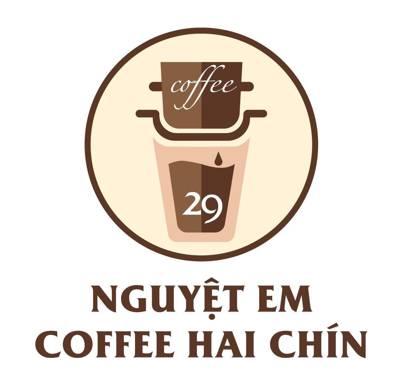 29 coffee NGUYỆT EM COFFEE HAI CHÍN