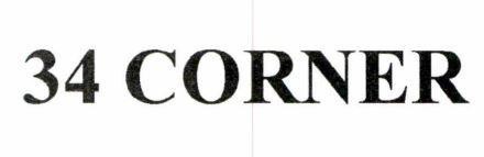 34 CORNER