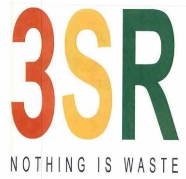 3SR NOTHING IS WASTE