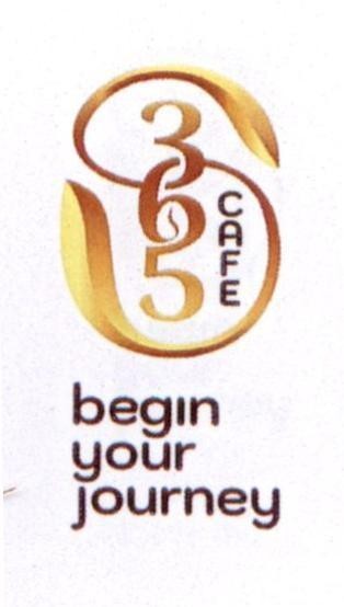 365 CAFE begin your journey