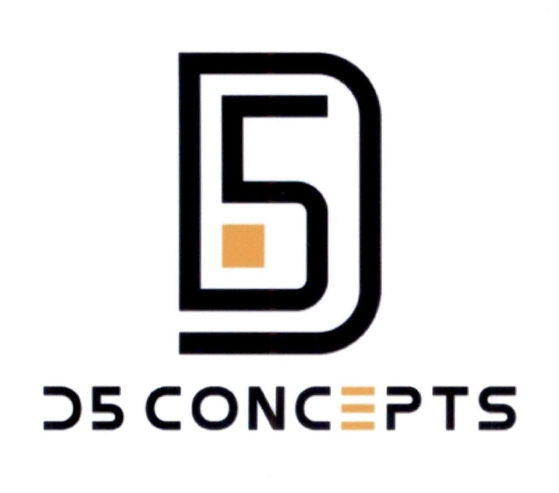 5 D D5 CONCEPTS