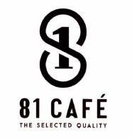 81 CAFÉ THE SELECTED QUALITY 8 1