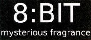 8:BIT mysterious fragrance