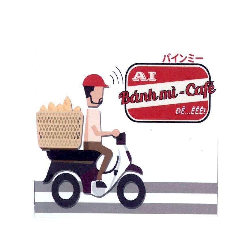 AI Bánh mì - Cafe Đê... êêê! [Hi rô shi ma: Ai bánh mì]