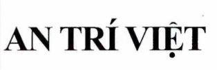 AN TRÍ VIỆT