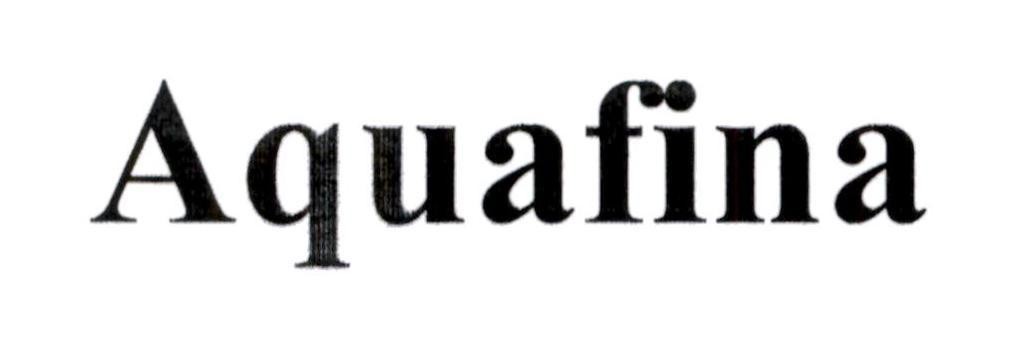 Aquafina