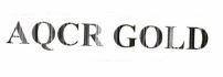 AQCR GOLD