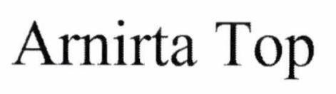 Arnirta Top
