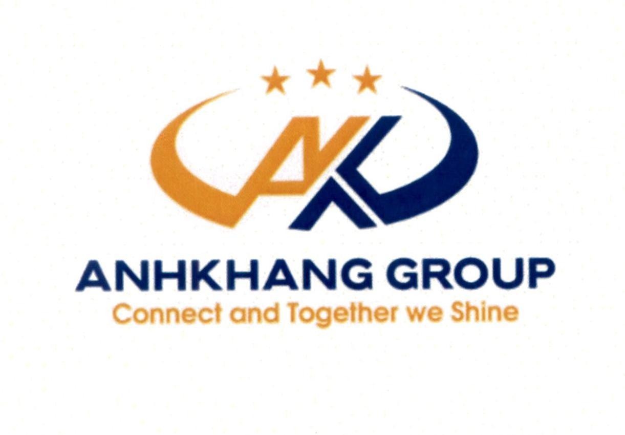 AK ANHKHANG GROUP Connect and Together we Shine