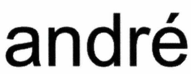 andré