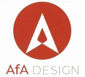 A AfA DESIGN