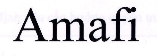Amafi