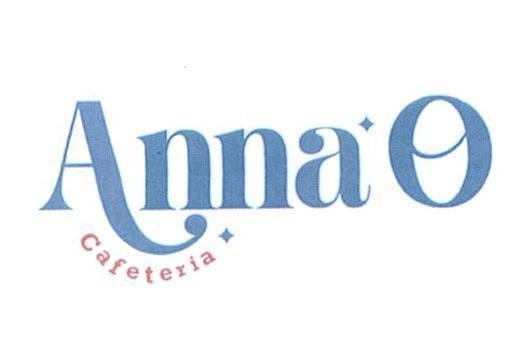 Anna O cafeteria