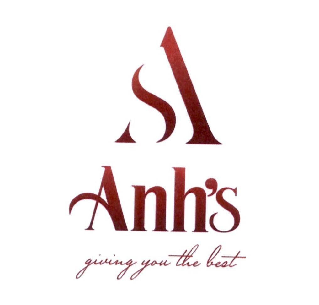 AS Anh's giving you the best