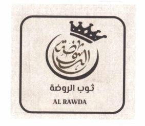AL RAWDA Thawb al-Rawdah [áo Rawdah]