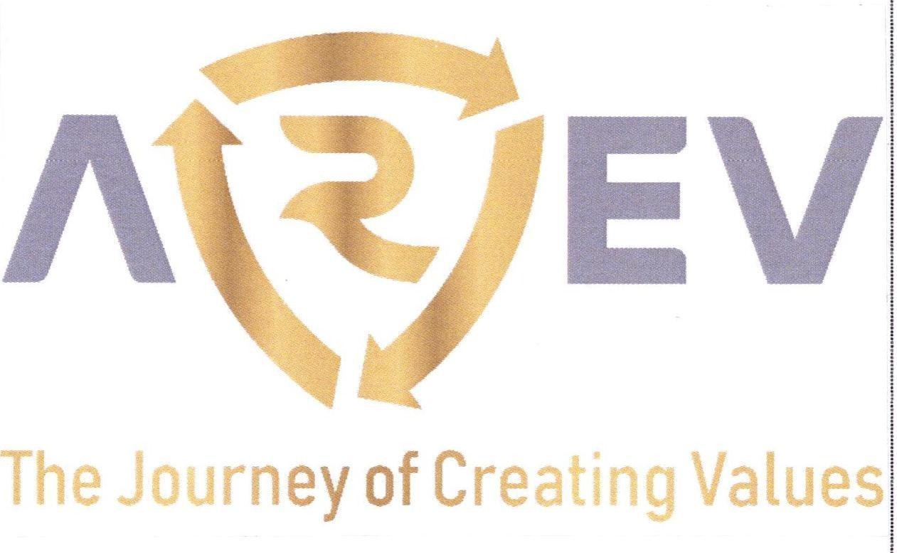AREV The Journey of Creating Values