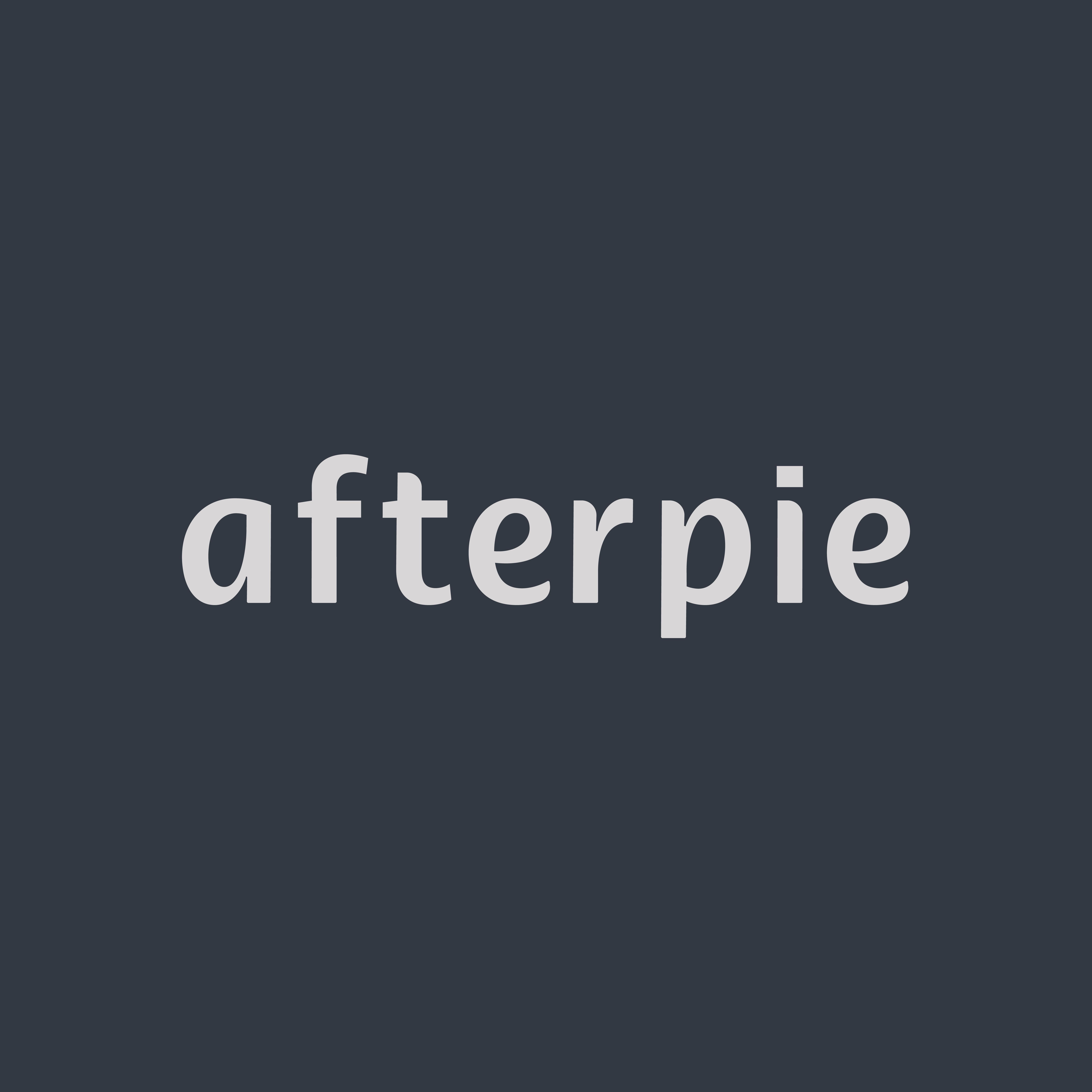 afterpie