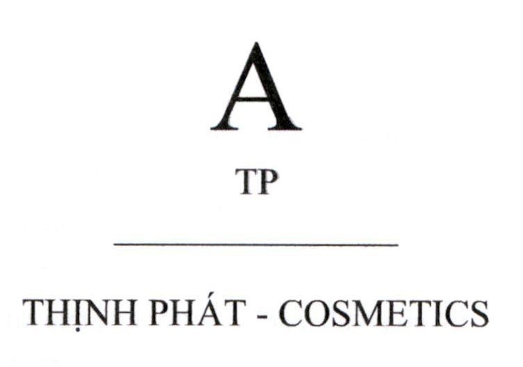 A TP Thịnh Phát - COSMETICS