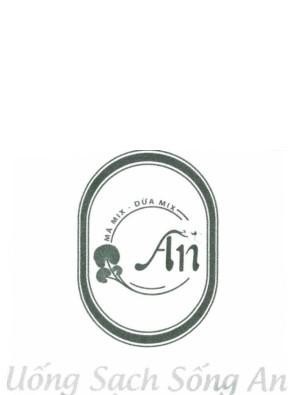 An MÁ MIX - DỪA MIX Uống Sạch sống An