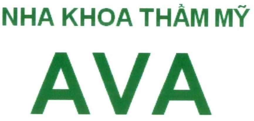 AVA NHA KHOA THẨM MỸ