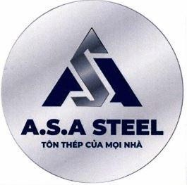 A S A.S.A STEEL TÔN THÉP CỦA MỌI NHÀ