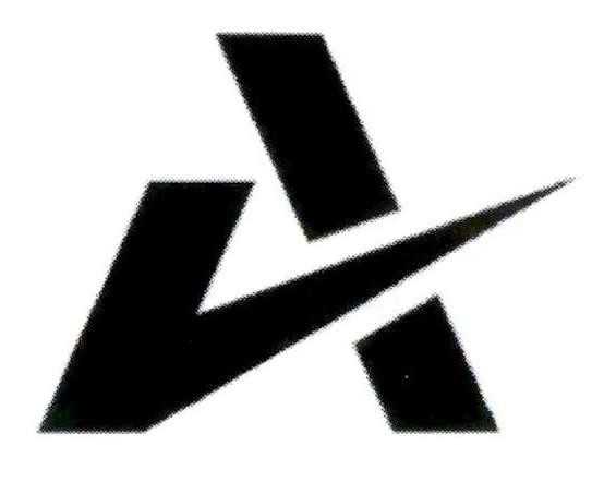 A V