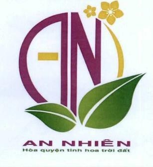 AN An Nhiên Hoà quyện tinh hoa trời đất