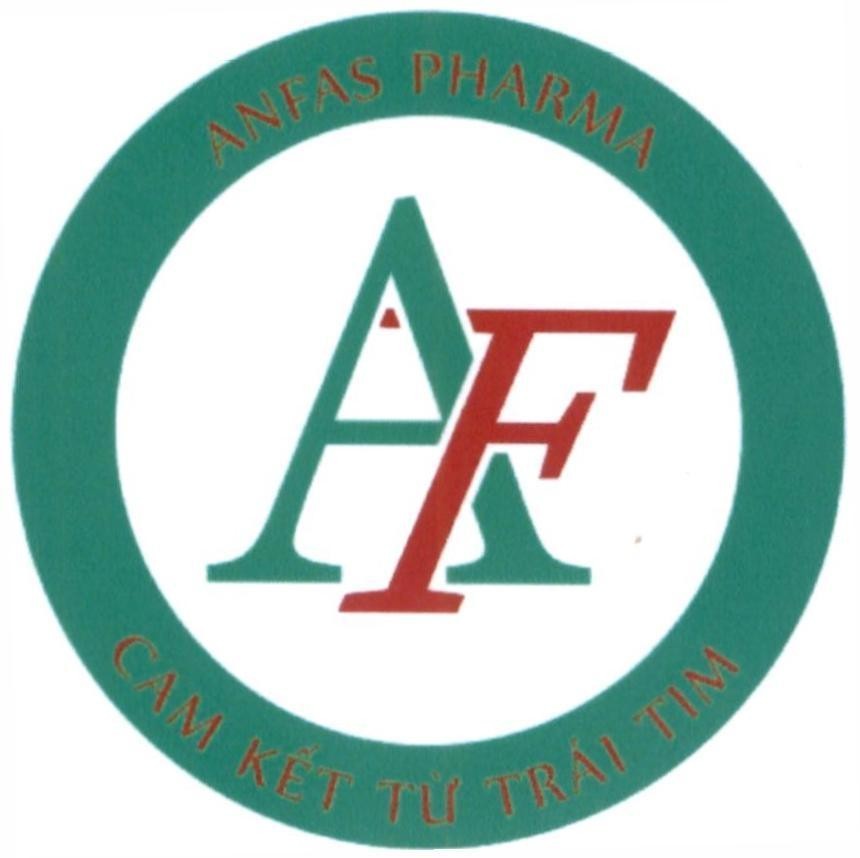 A F ANFAS PHARMA CAM KẾT TỪ TRÁI TIM