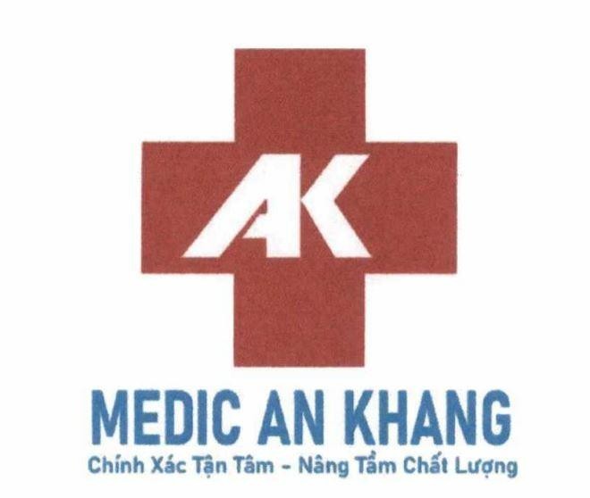 A K MEDIC AN KHANG Chính Xác Tận Tâm - Nâng Tầm Chất Lượng