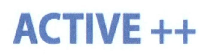 ACTIVE++