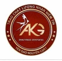 AKG TRAO CHẤT LƯỢNG NHẬN NIỀM TIN YẾN SÀO NGUYÊN CHẤT 0946759660-0919758765