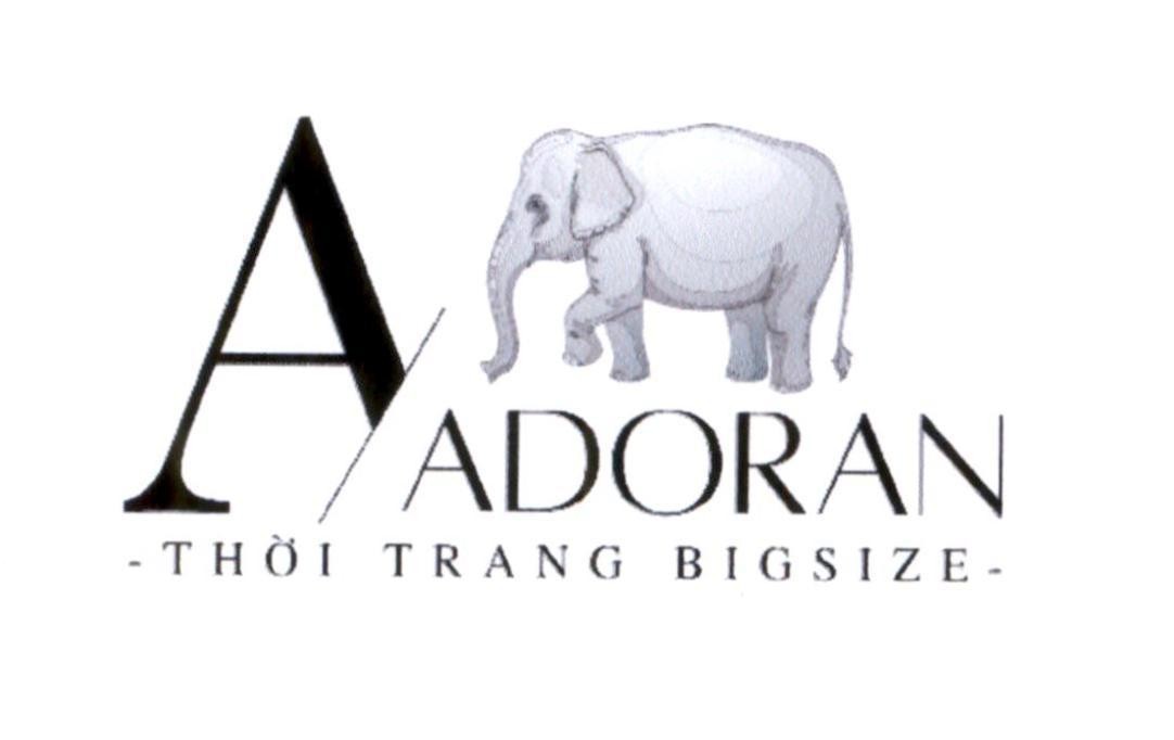 A ADORAN THỜI TRANG BIGSIZE