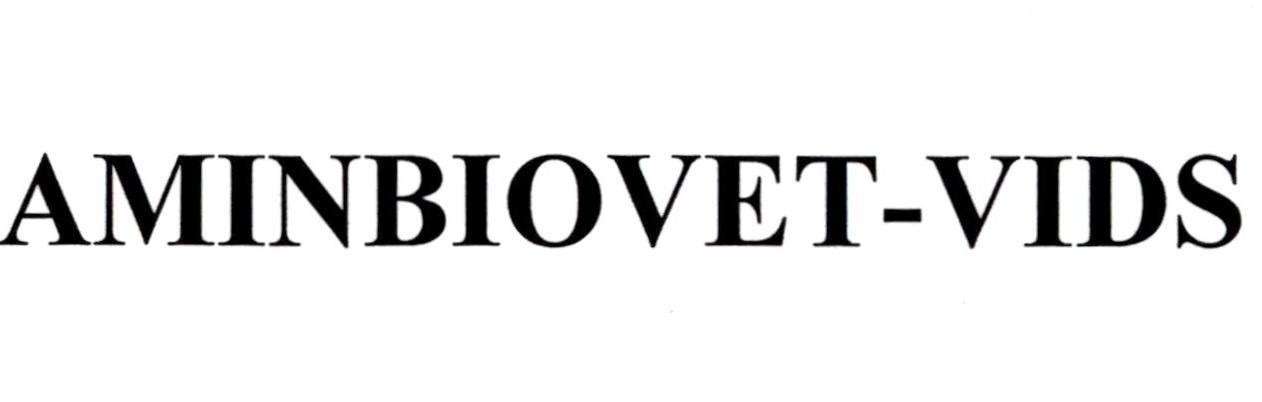 AMINBIOVET- VIDS