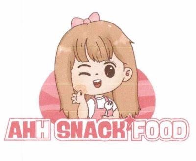 AHH SNACK FOOD