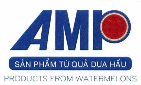 AMP SẢN PHẨM TỪ QUẢ DƯA HẤU PRODUCTS FROM WATERMELONS