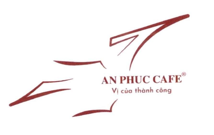 AN PHUC CAFE Vị của thành công