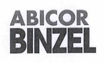 ABICOR BINZEL
