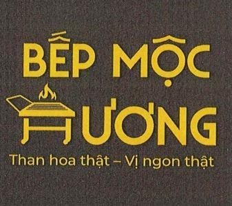 BẾP MỘC HƯƠNG Than hoa thật - Vị ngon thật