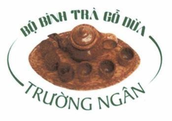 BỘ BÌNH TRÀ GỖ DỪA TRƯỜNG NGÂN