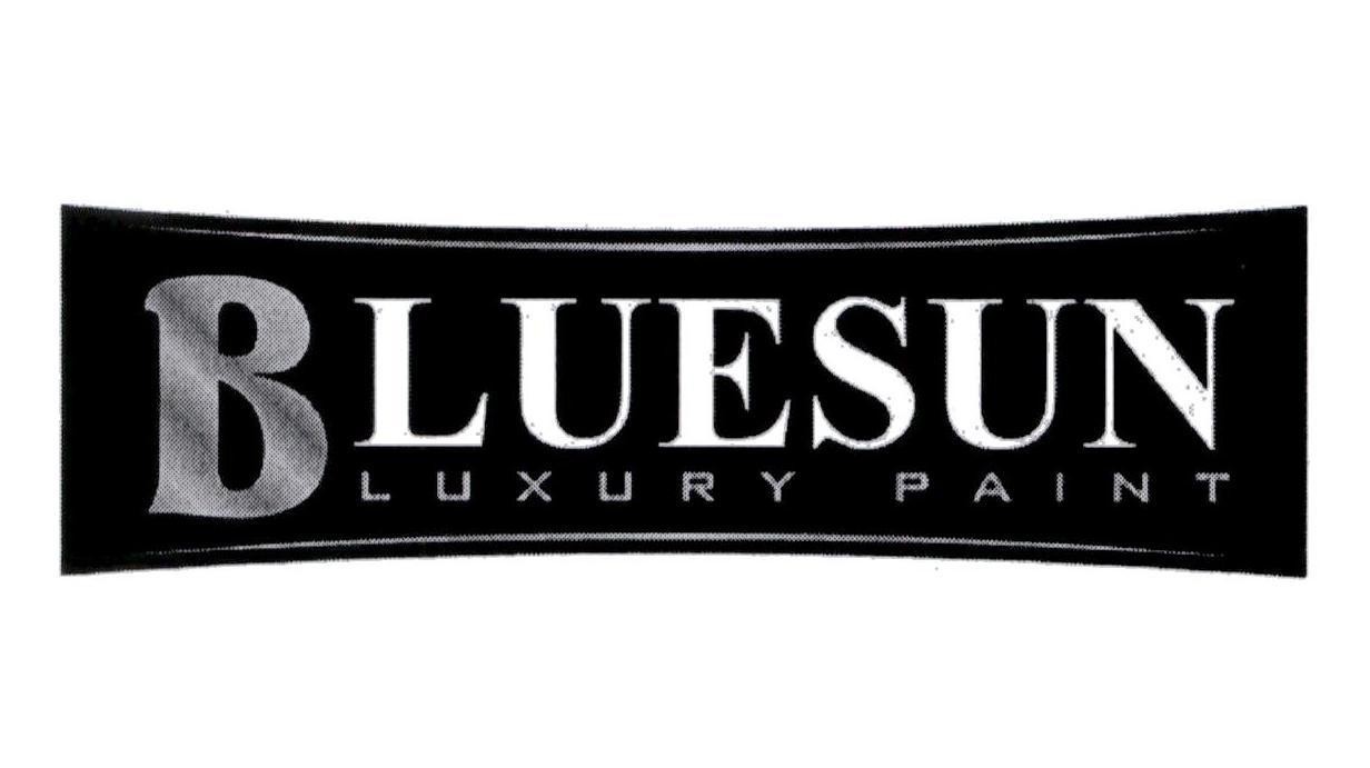 BLUESUN LUXURY PAINT