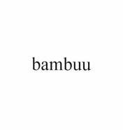 bambuu