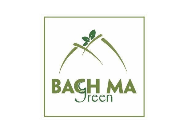 BACH MA Green