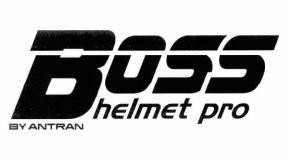 Boss helmet pro BY ANTRAN