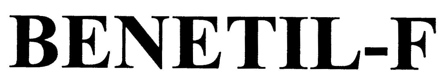 BENETIL-F
