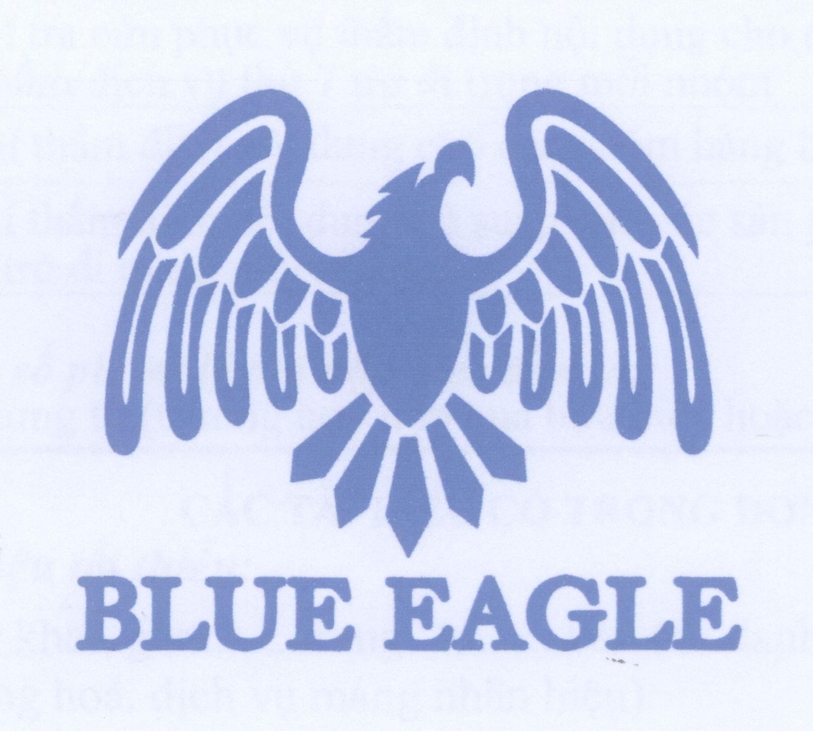 BLUE EAGLE