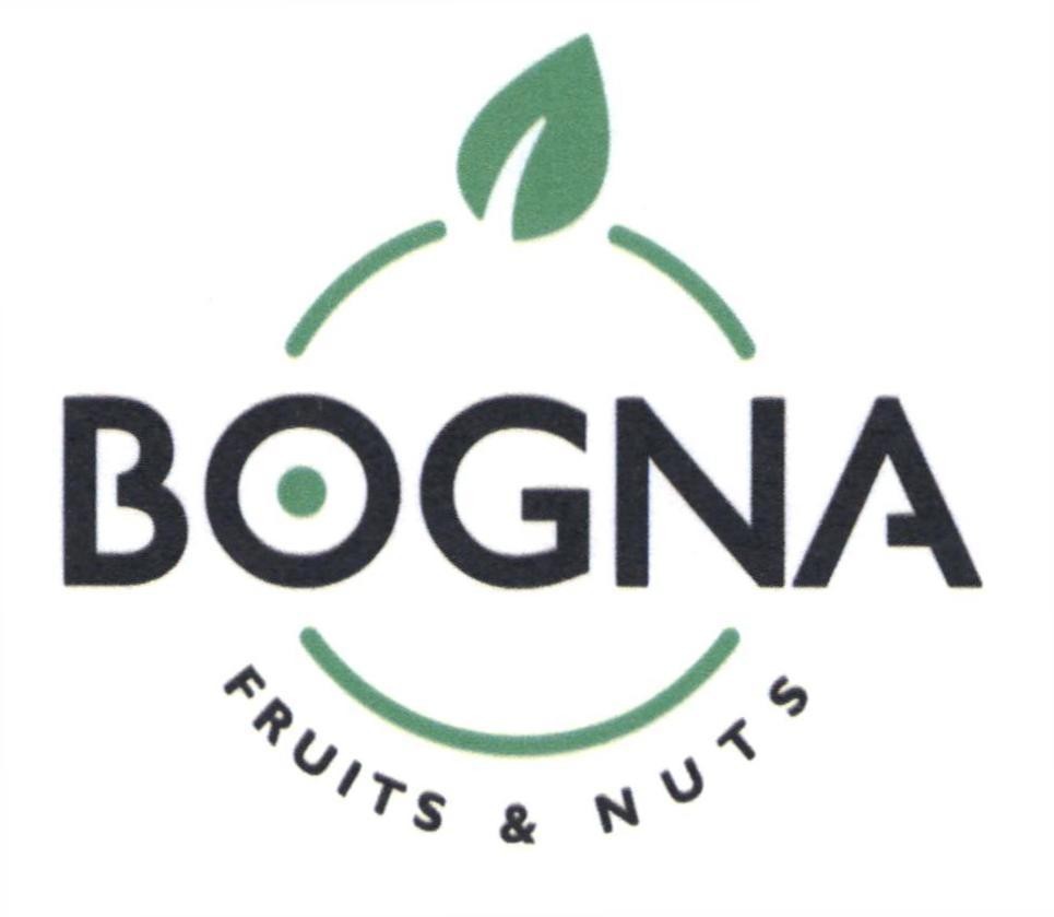 BOGNA FRUITS & NUTS