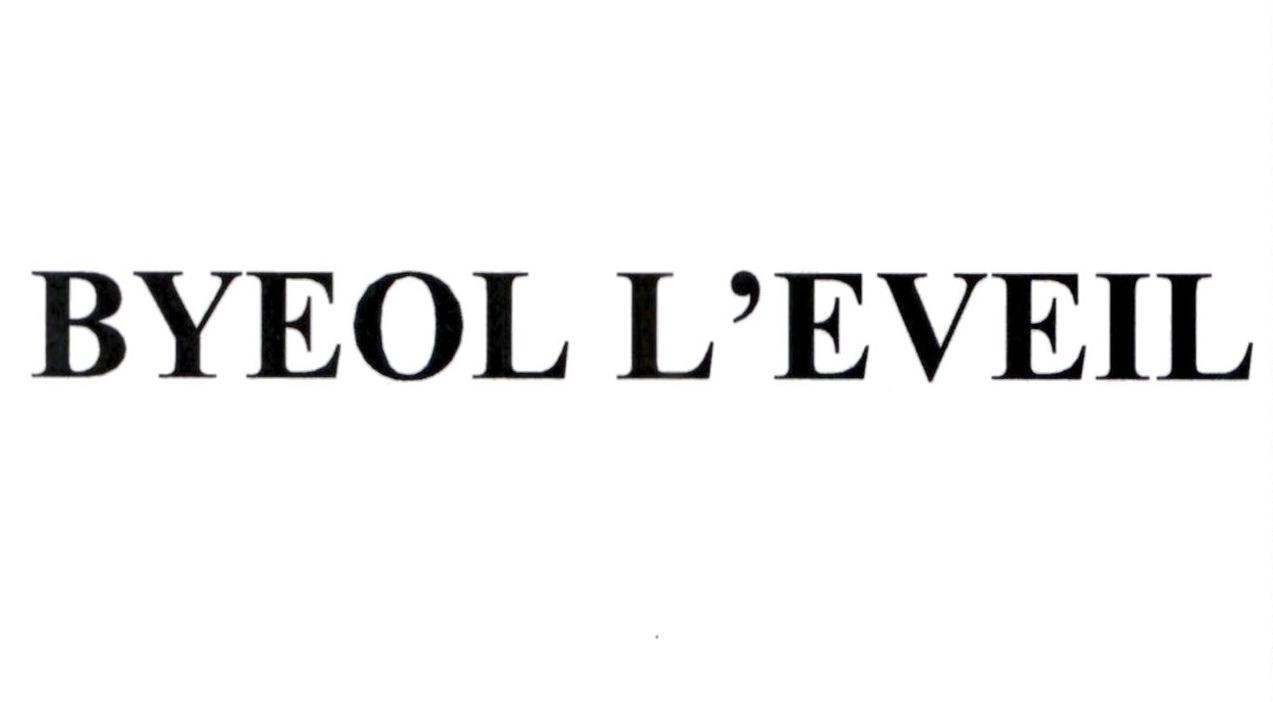 BYEOL L’EVEIL